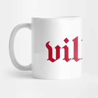 villain Mug